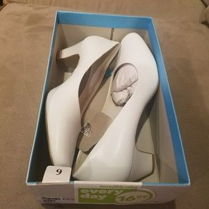 Comfort Plus Kitten heels